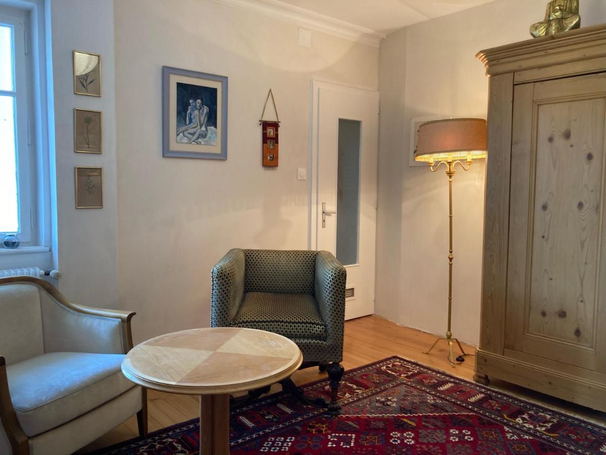 Les Pommiers - Chambres D'Hotes Rosheim ภายนอก รูปภาพ