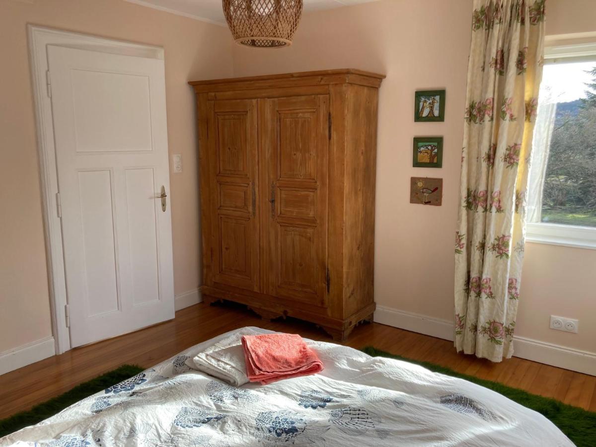 Les Pommiers - Chambres D'Hotes Rosheim ภายนอก รูปภาพ